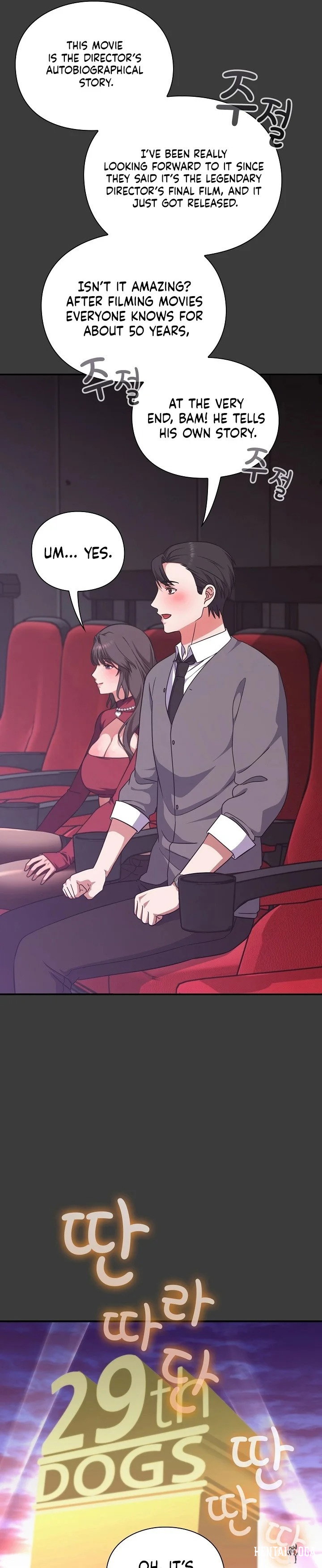 Heart Level Heart Level Chapter 14 - Página 17