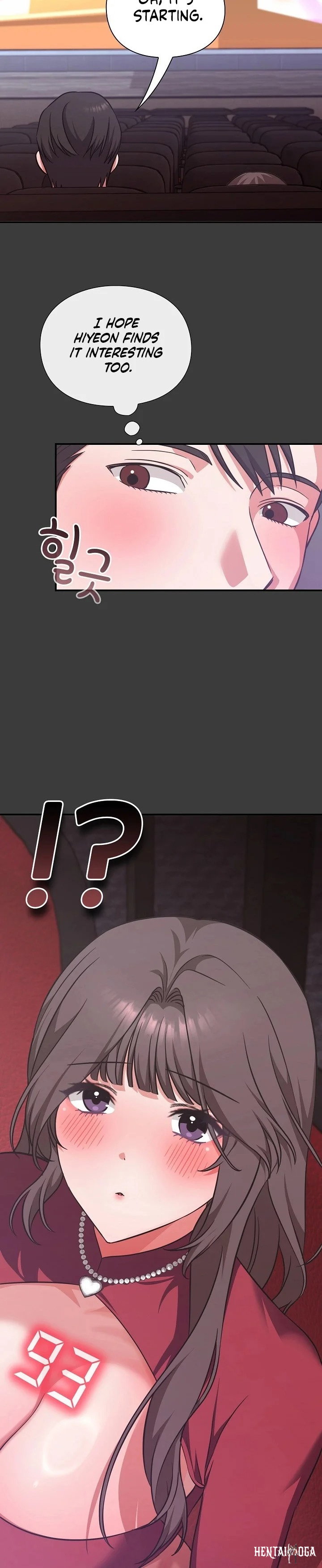 Heart Level Heart Level Chapter 14 - Página 18