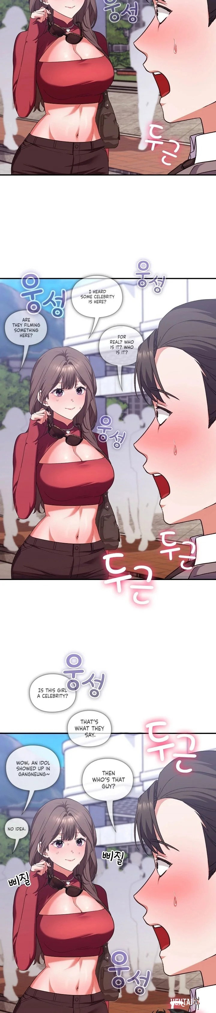 Heart Level Heart Level Chapter 14 - Página 2