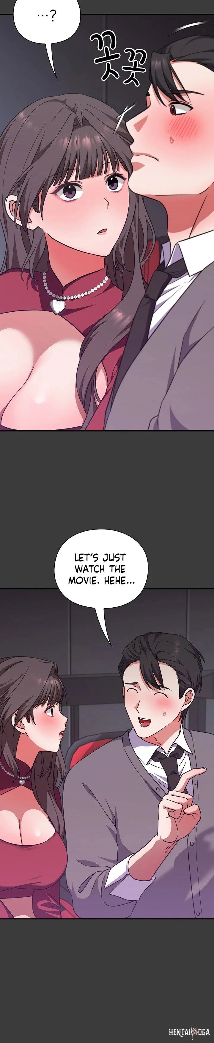 Heart Level Heart Level Chapter 14 - Página 20