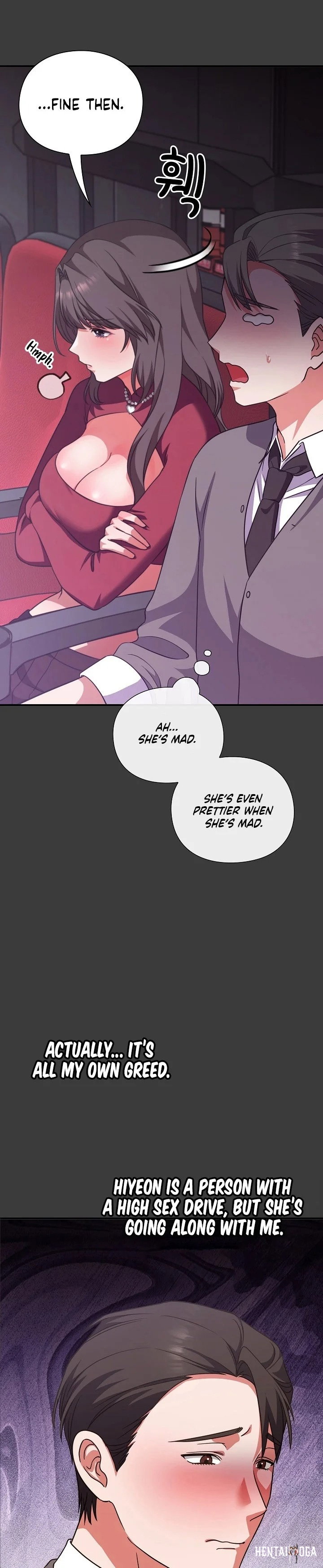 Heart Level Heart Level Chapter 14 - Página 21