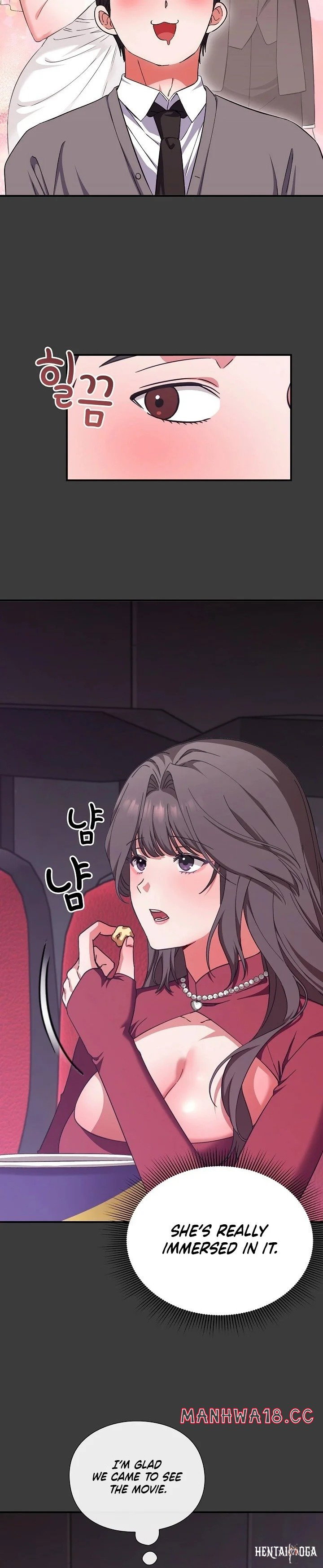 Heart Level Heart Level Chapter 14 - Página 24