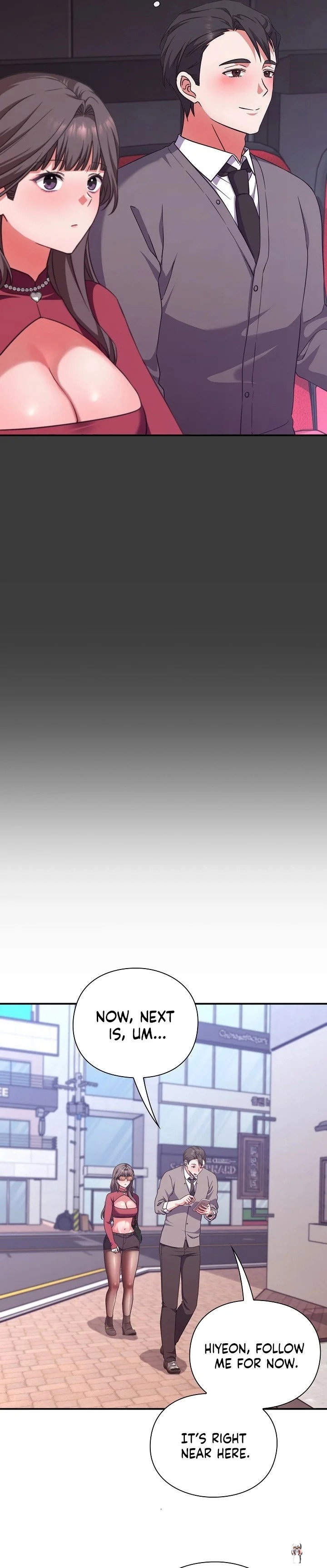 Heart Level Heart Level Chapter 14 - Página 25