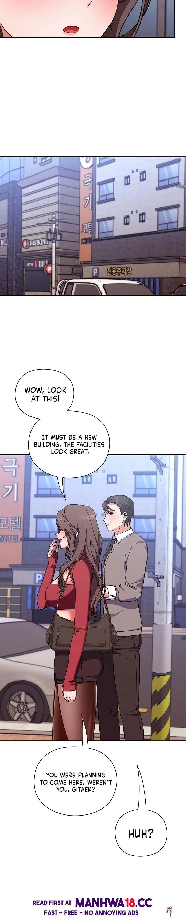 Heart Level Heart Level Chapter 14 - Página 27