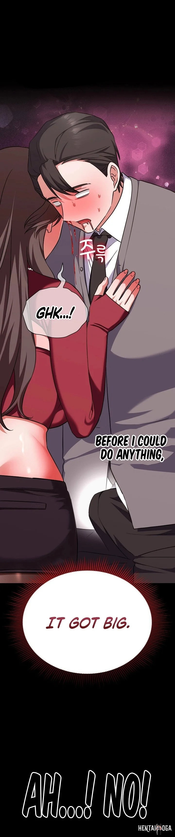 Heart Level Heart Level Chapter 14 - Página 31