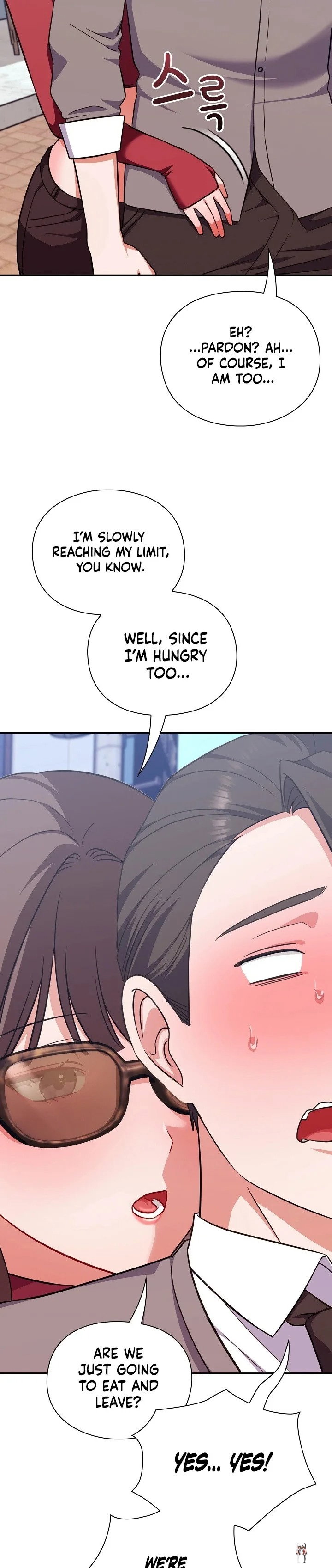 Heart Level Heart Level Chapter 14 - Página 34