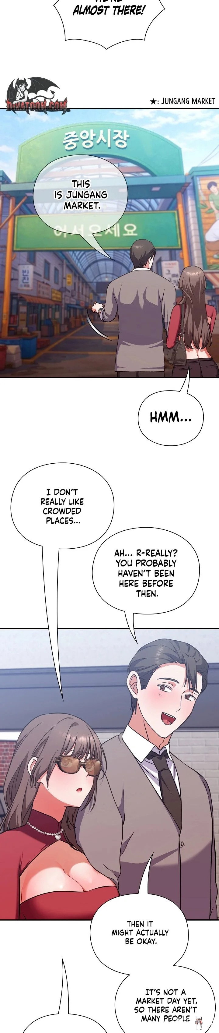 Heart Level Heart Level Chapter 14 - Página 35