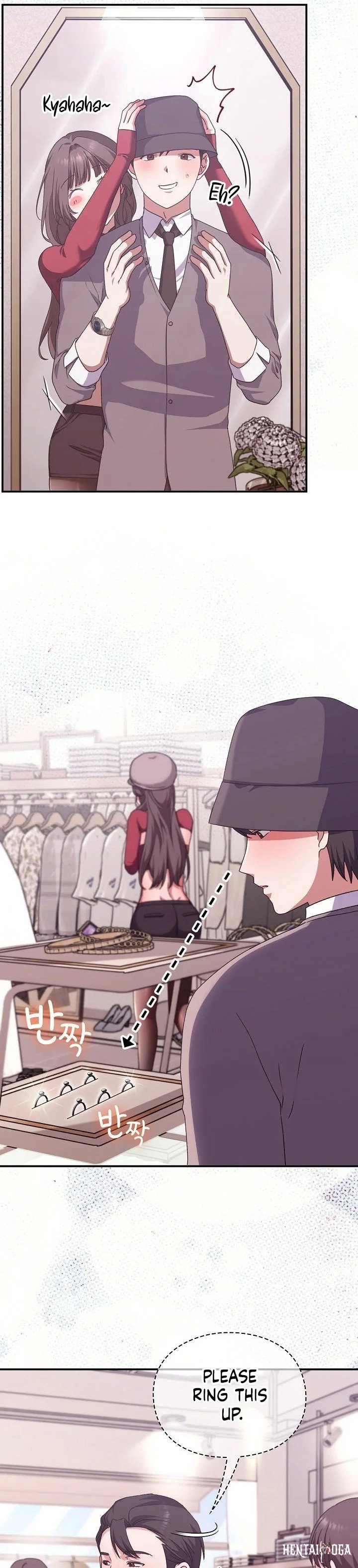 Heart Level Heart Level Chapter 14 - Página 37