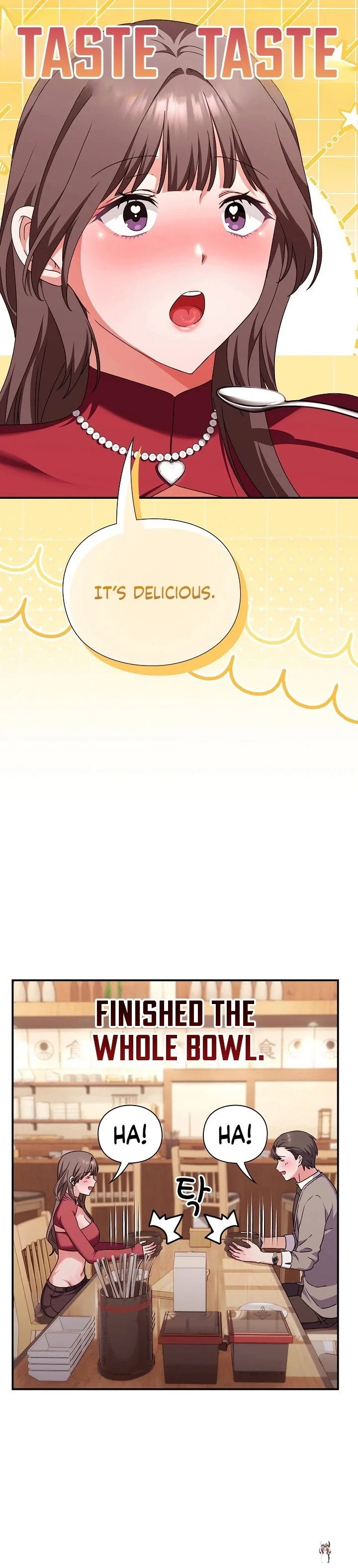 Heart Level Heart Level Chapter 14 - Página 40