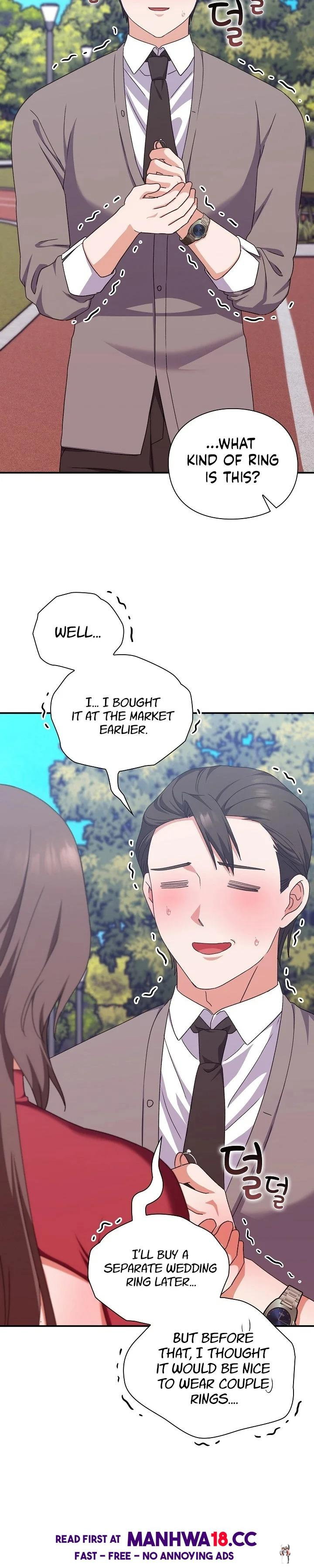 Heart Level Heart Level Chapter 14 - Página 44