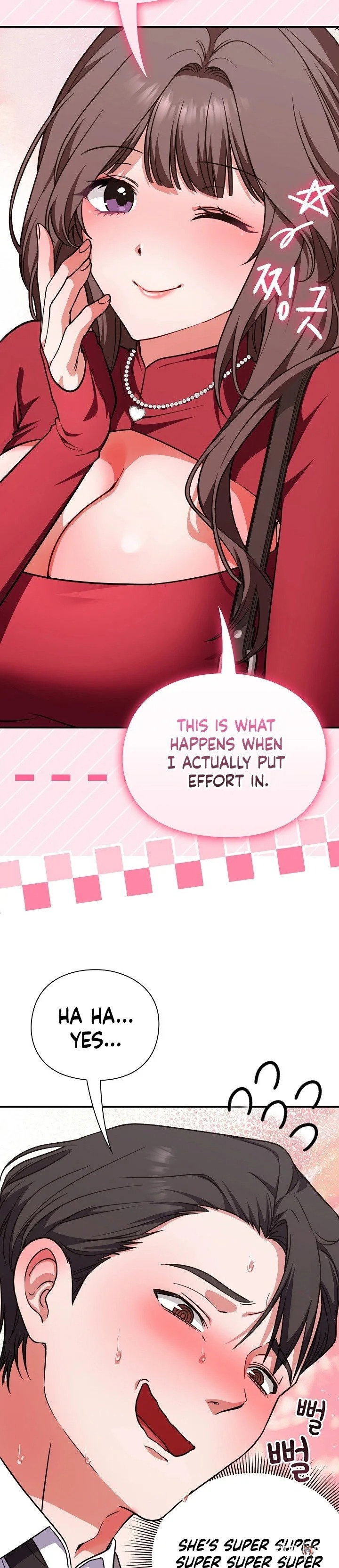 Heart Level Heart Level Chapter 14 - Página 5