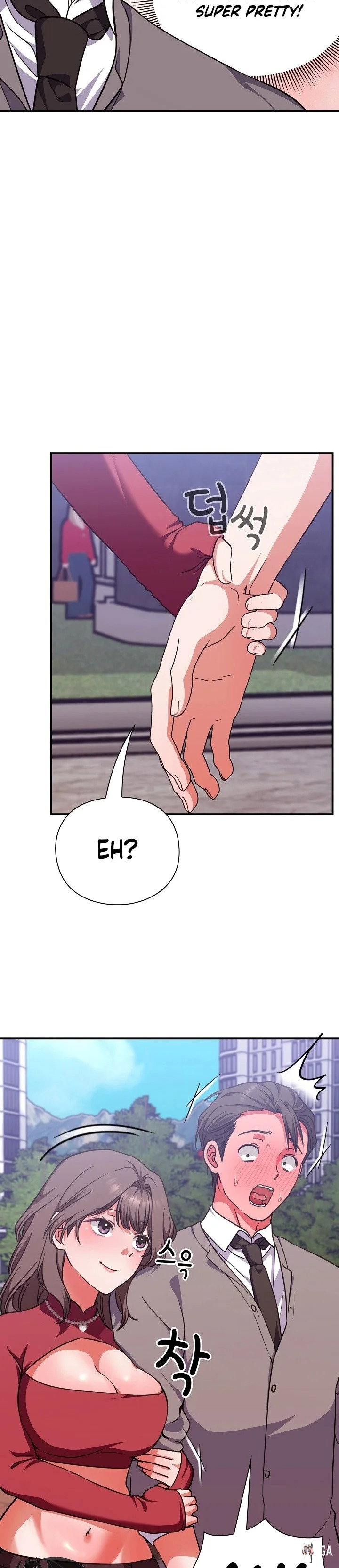 Heart Level Heart Level Chapter 14 - Página 6