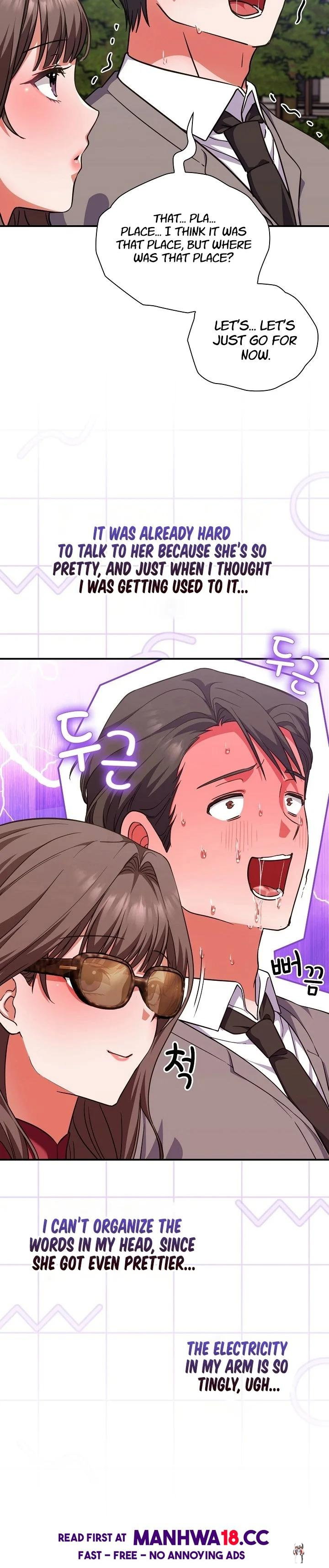 Heart Level Heart Level Chapter 14 - Página 8