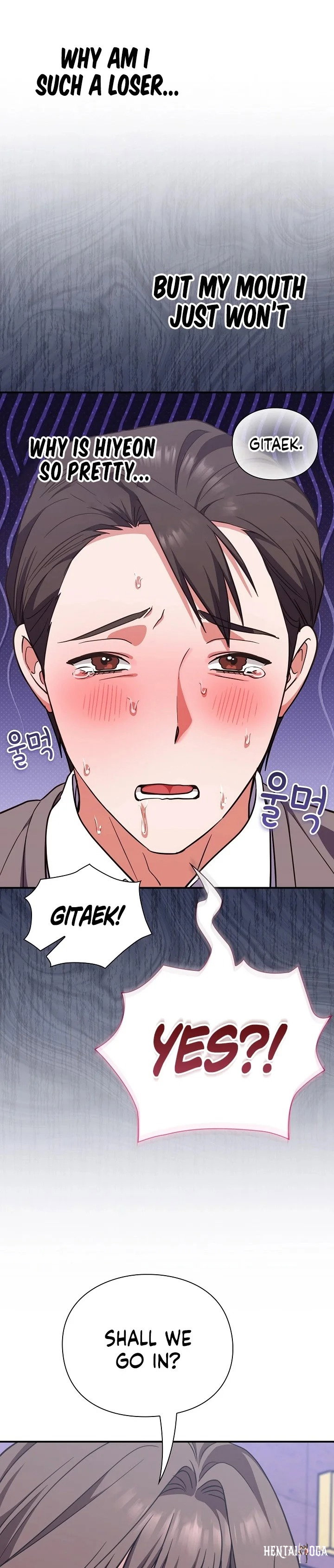 Heart Level Heart Level Chapter 14 - Página 9