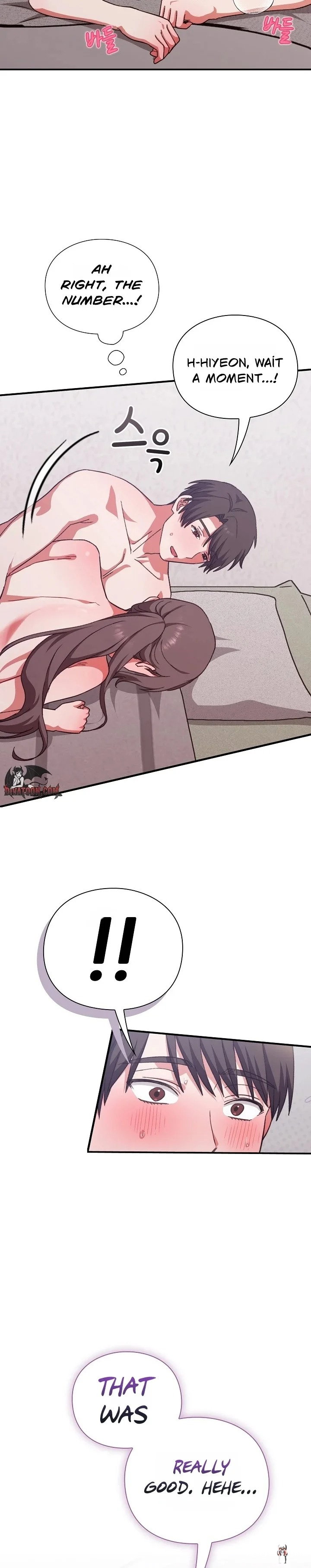 Heart Level Heart Level Chapter 13 - Página 14