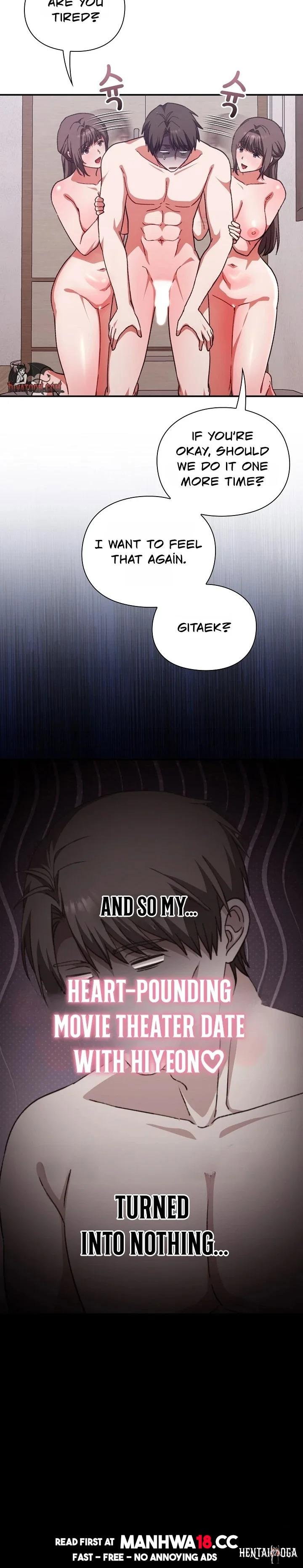 Heart Level Heart Level Chapter 13 - Página 16