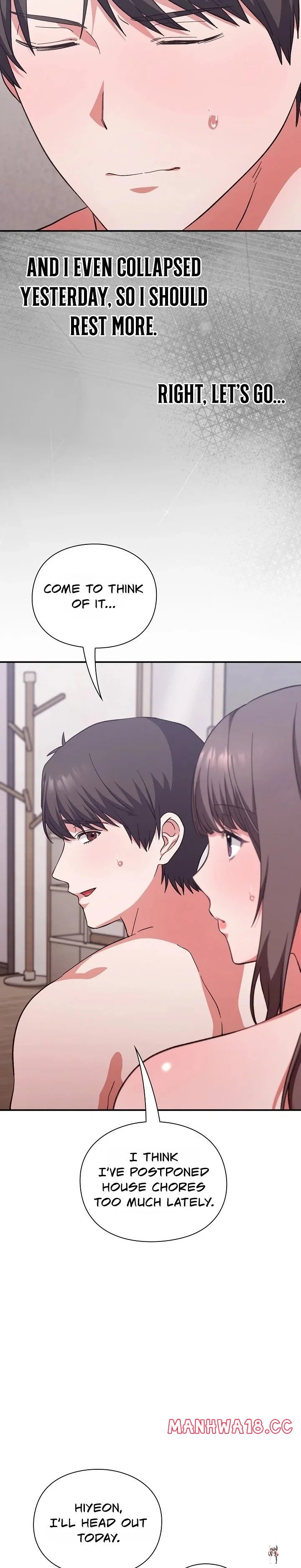 Heart Level Heart Level Chapter 13 - Página 22