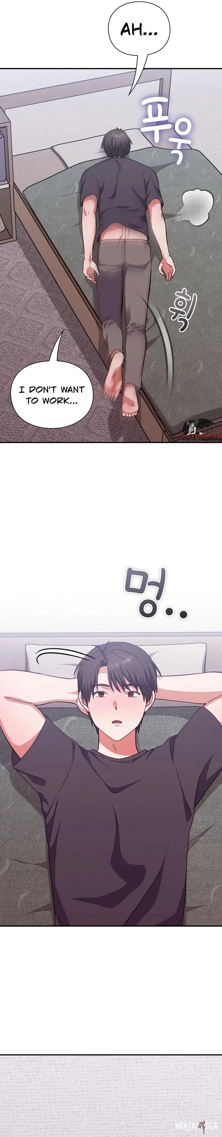 Heart Level Heart Level Chapter 13 - Página 29