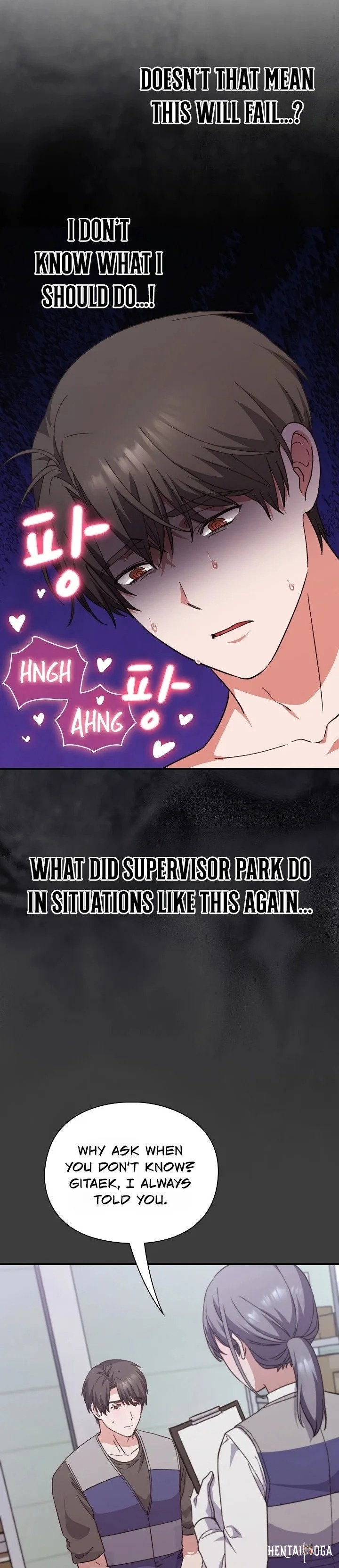 Heart Level Heart Level Chapter 13 - Página 3