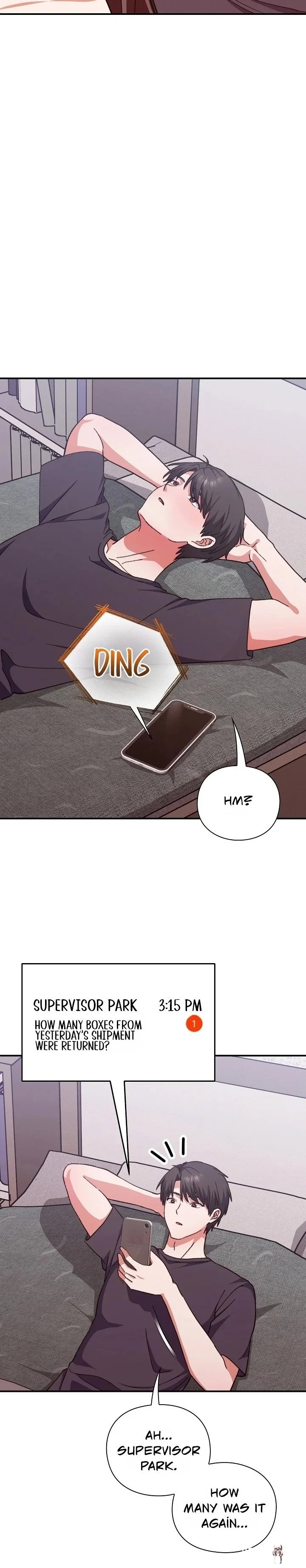 Heart Level Heart Level Chapter 13 - Página 31