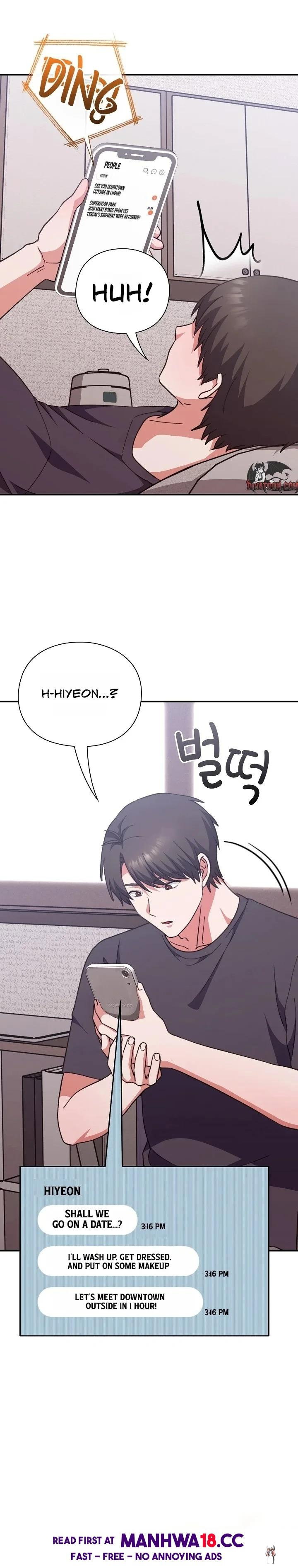 Heart Level Heart Level Chapter 13 - Página 32