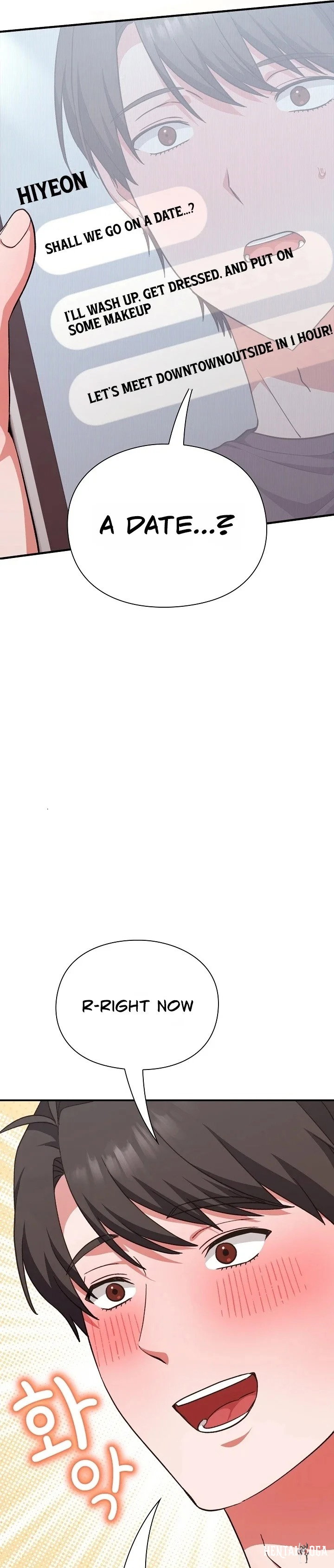 Heart Level Heart Level Chapter 13 - Página 33