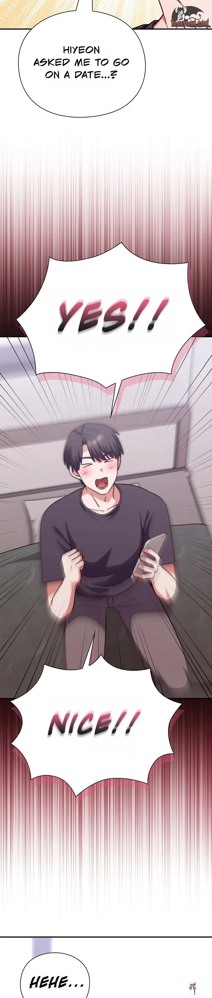 Heart Level Heart Level Chapter 13 - Página 34