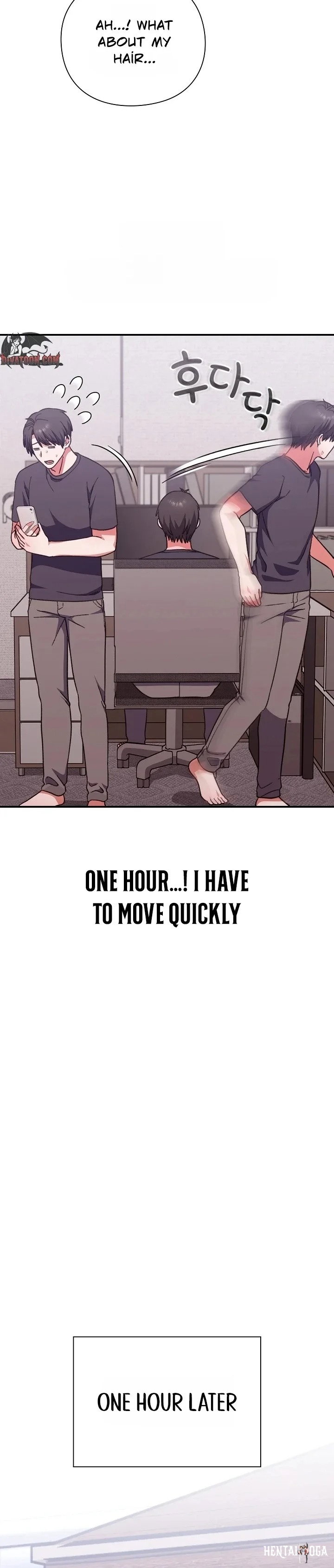 Heart Level Heart Level Chapter 13 - Página 36