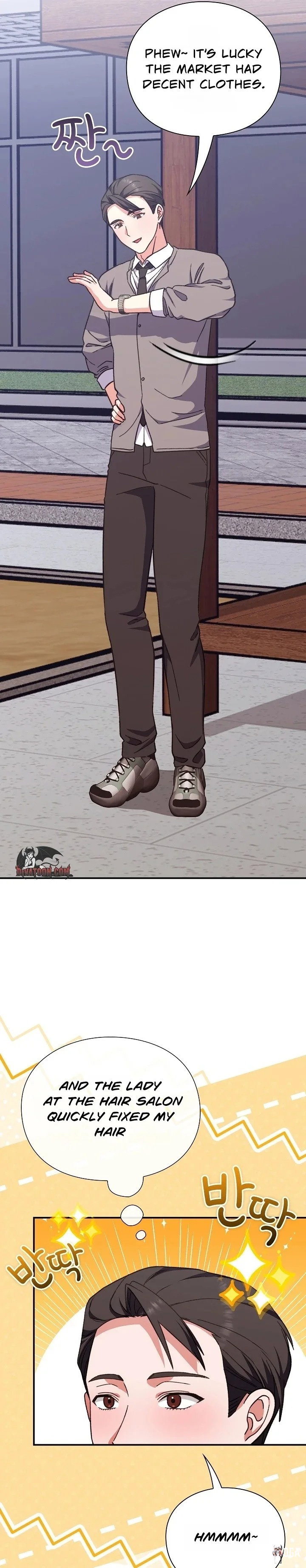 Heart Level Heart Level Chapter 13 - Página 37