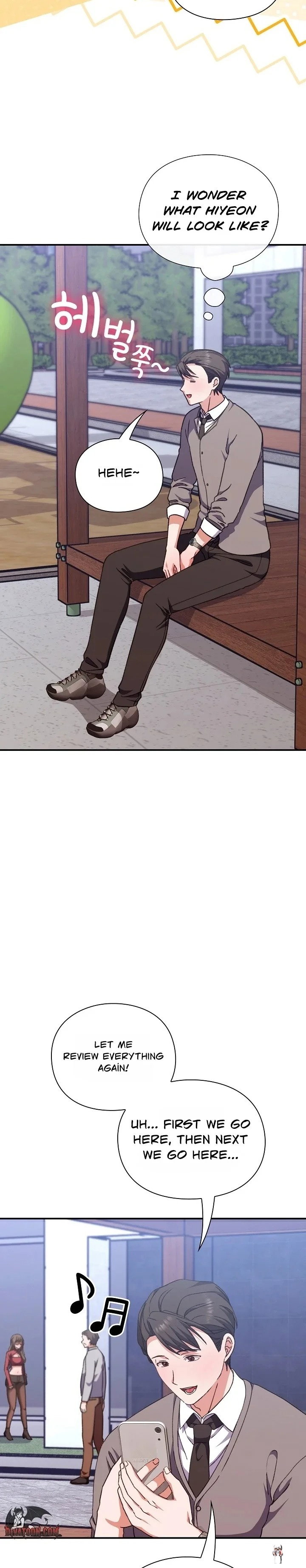 Heart Level Heart Level Chapter 13 - Página 38