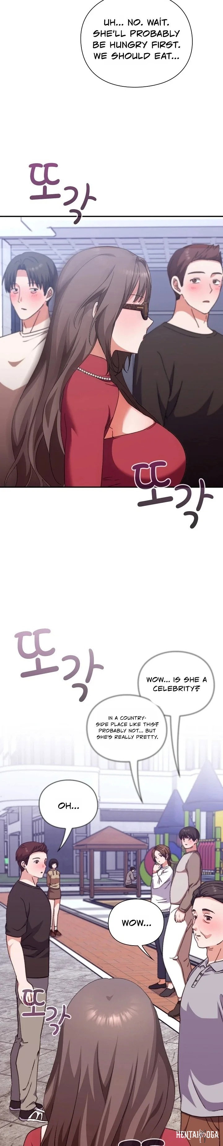 Heart Level Heart Level Chapter 13 - Página 39