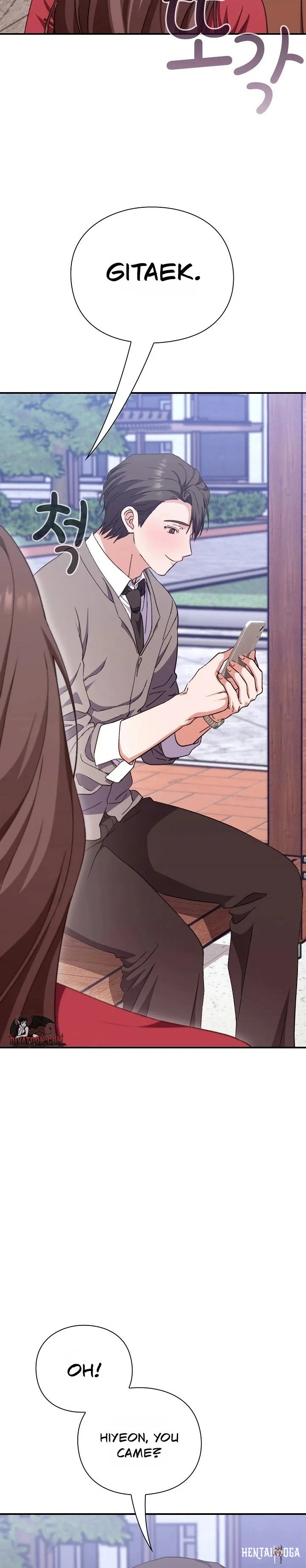 Heart Level Heart Level Chapter 13 - Página 40