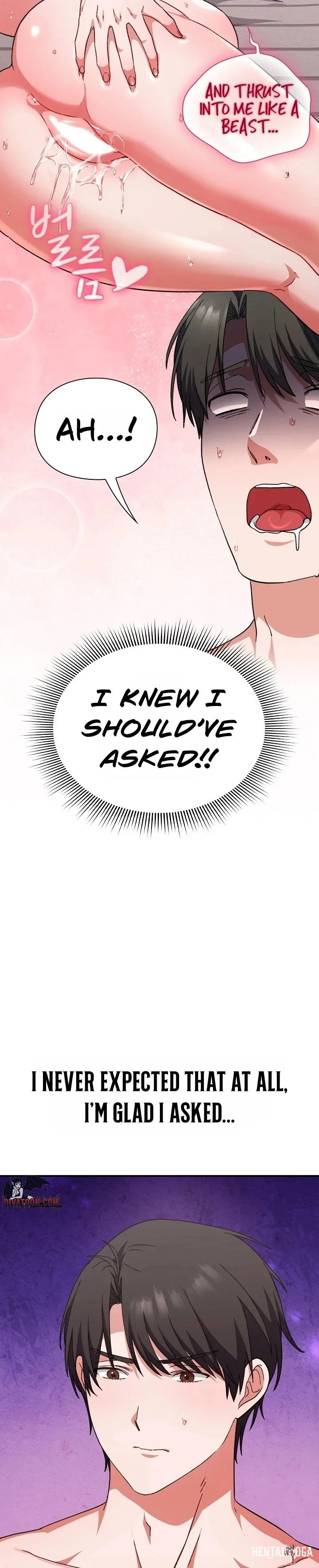 Heart Level Heart Level Chapter 13 - Página 6