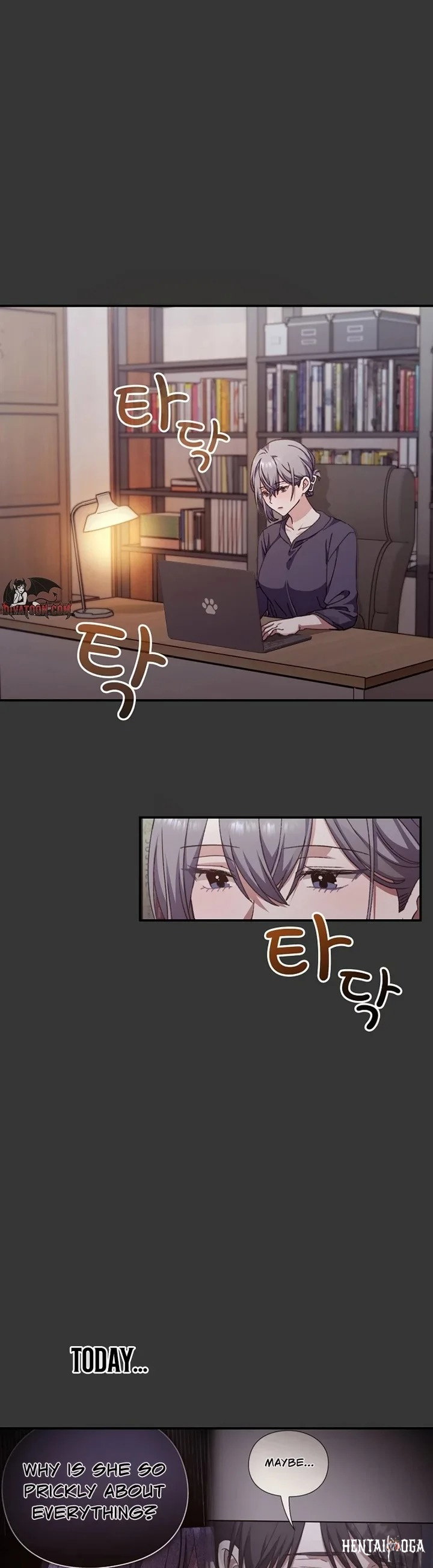 Heart Level Heart Level Chapter 12 - Página 2