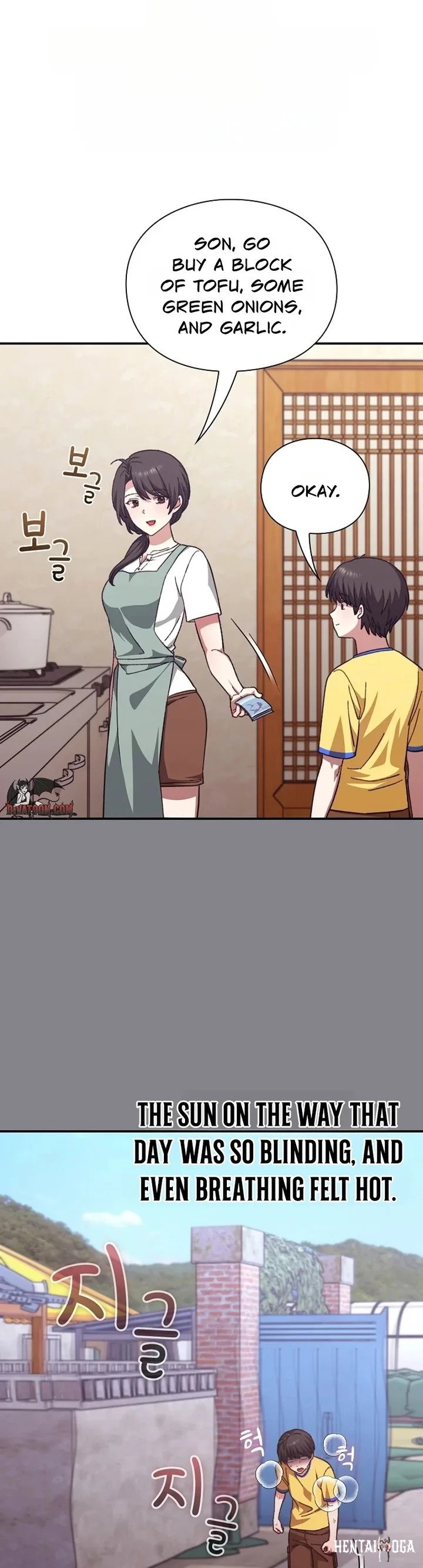 Heart Level Heart Level Chapter 12 - Página 21