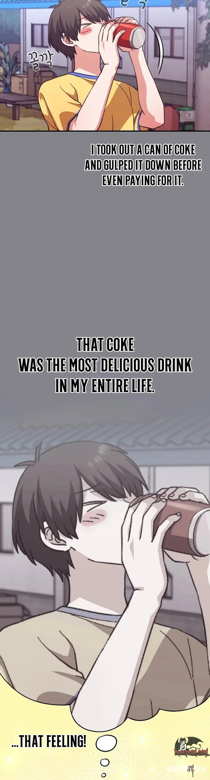 Heart Level Heart Level Chapter 12 - Página 23