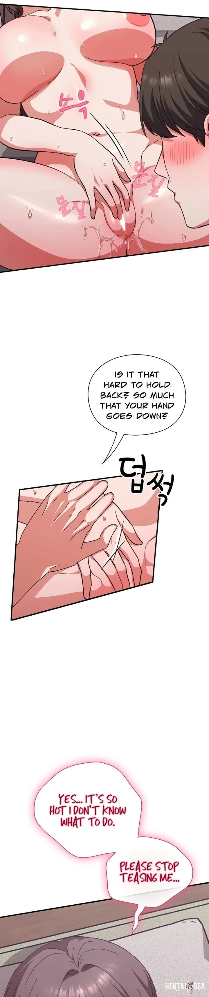 Heart Level Heart Level Chapter 12 - Página 25