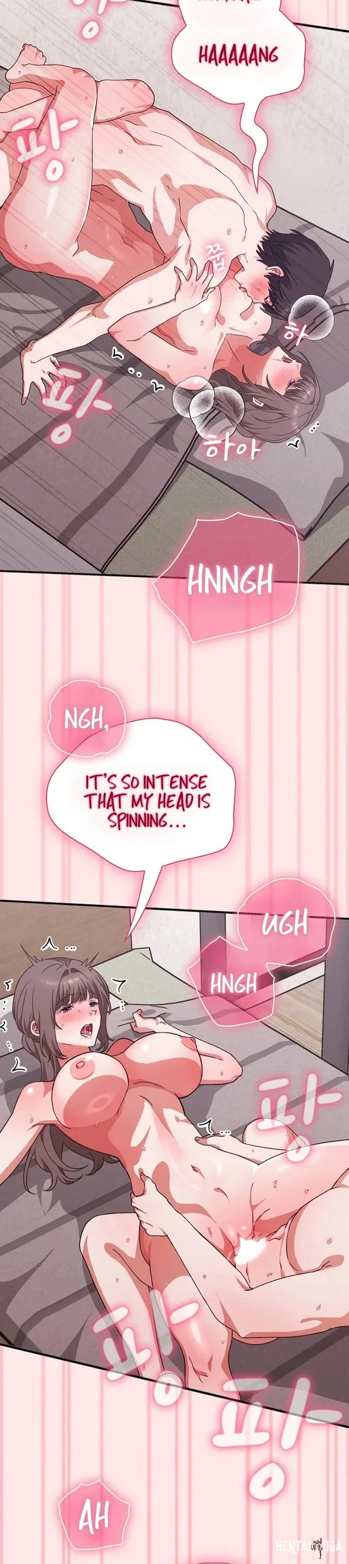 Heart Level Heart Level Chapter 12 - Página 42