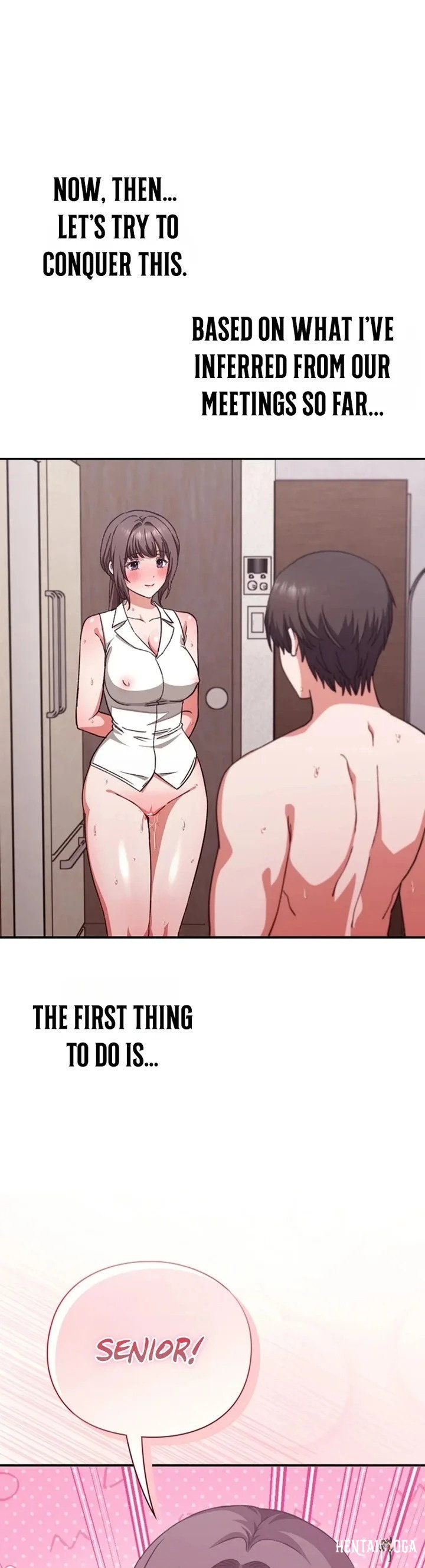 Heart Level Heart Level Chapter 12 - Página 6