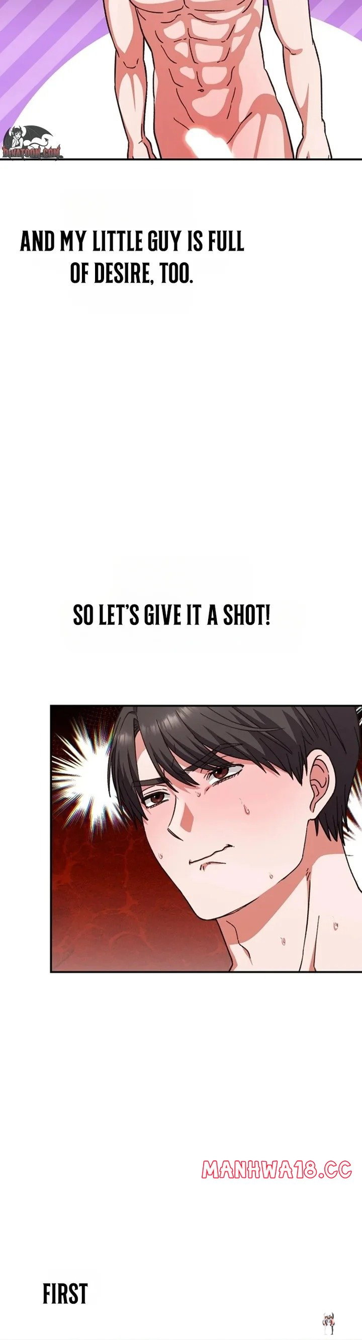 Heart Level Heart Level Chapter 12 - Página 8