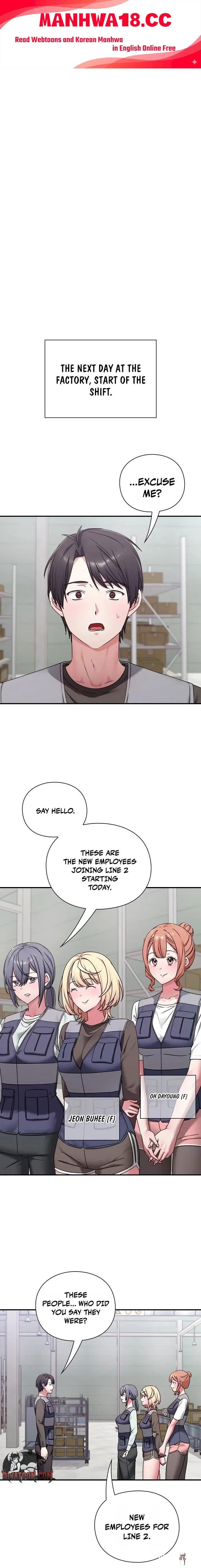 Heart Level Heart Level Chapter 23 - Trang 1