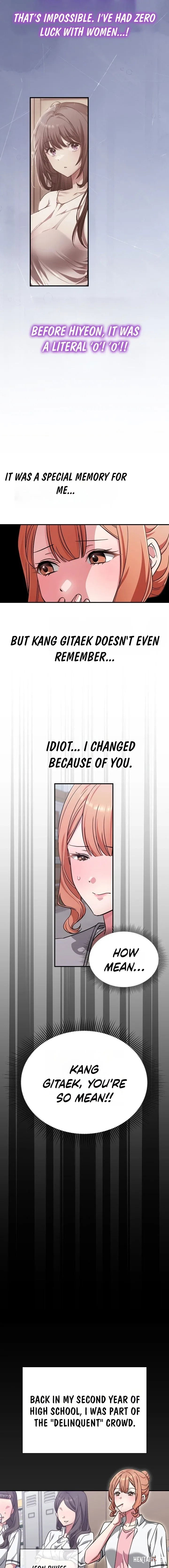 Heart Level Heart Level Chapter 23 - Trang 13