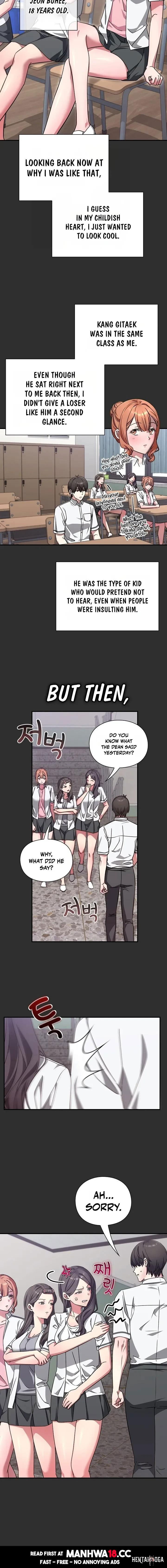 Heart Level Heart Level Chapter 23 - Trang 14