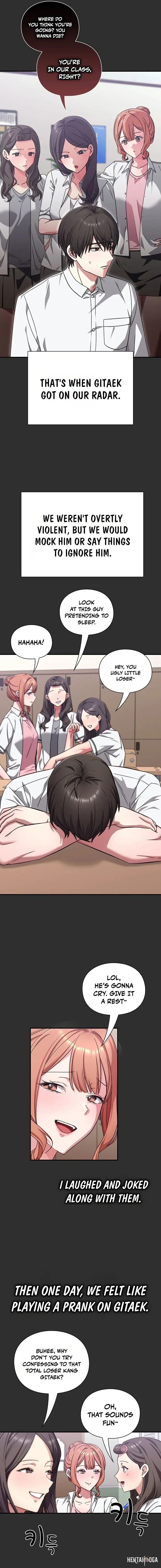 Heart Level Heart Level Chapter 23 - Trang 15