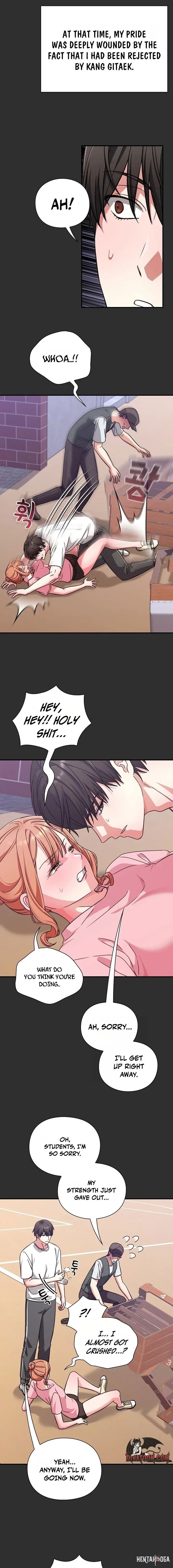 Heart Level Heart Level Chapter 23 - Trang 17
