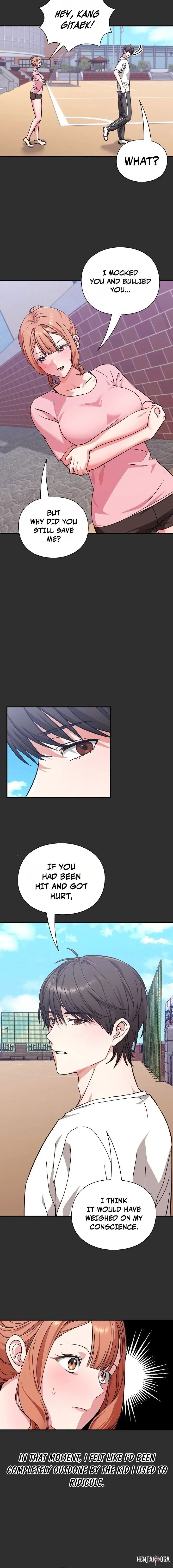 Heart Level Heart Level Chapter 23 - Trang 18