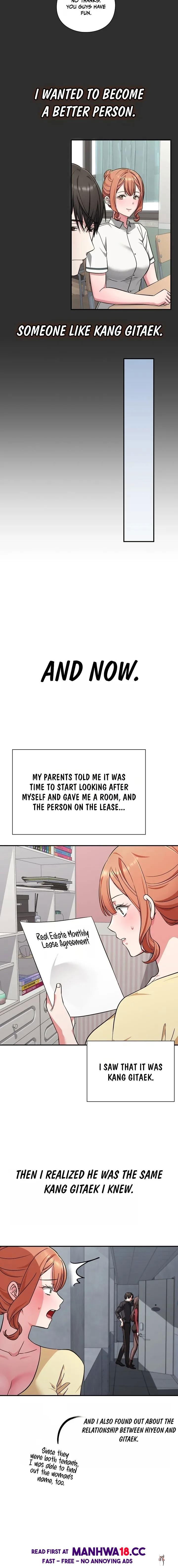 Heart Level Heart Level Chapter 23 - Trang 20