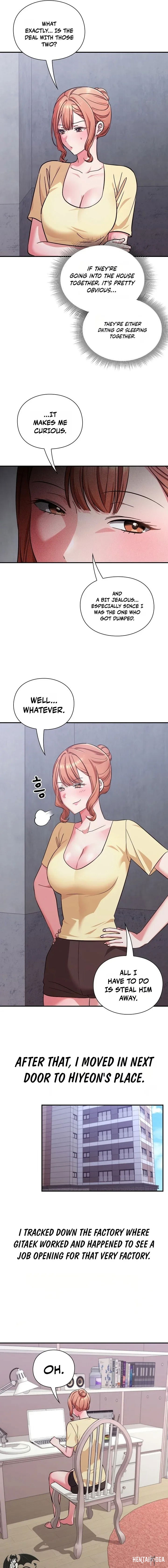 Heart Level Heart Level Chapter 23 - Trang 21