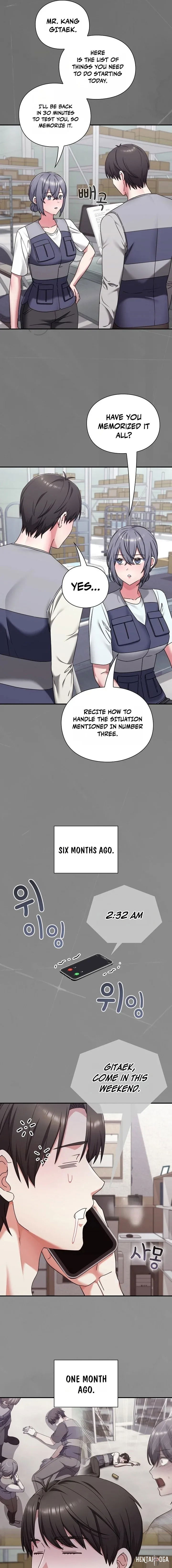 Heart Level Heart Level Chapter 23 - Trang 3
