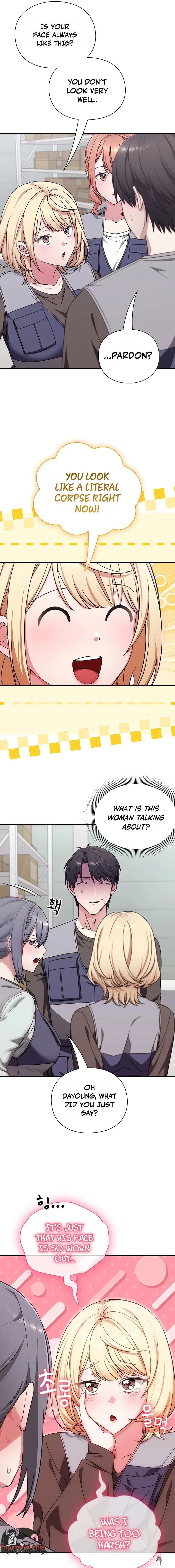 Heart Level Heart Level Chapter 23 - Trang 5